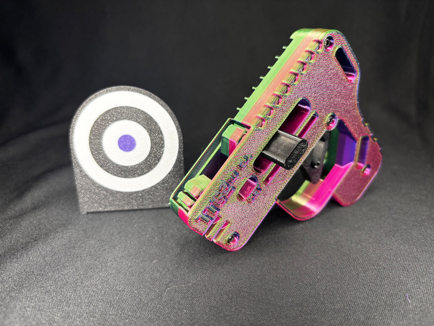 Tic Tac Blaster (Chameleon color)