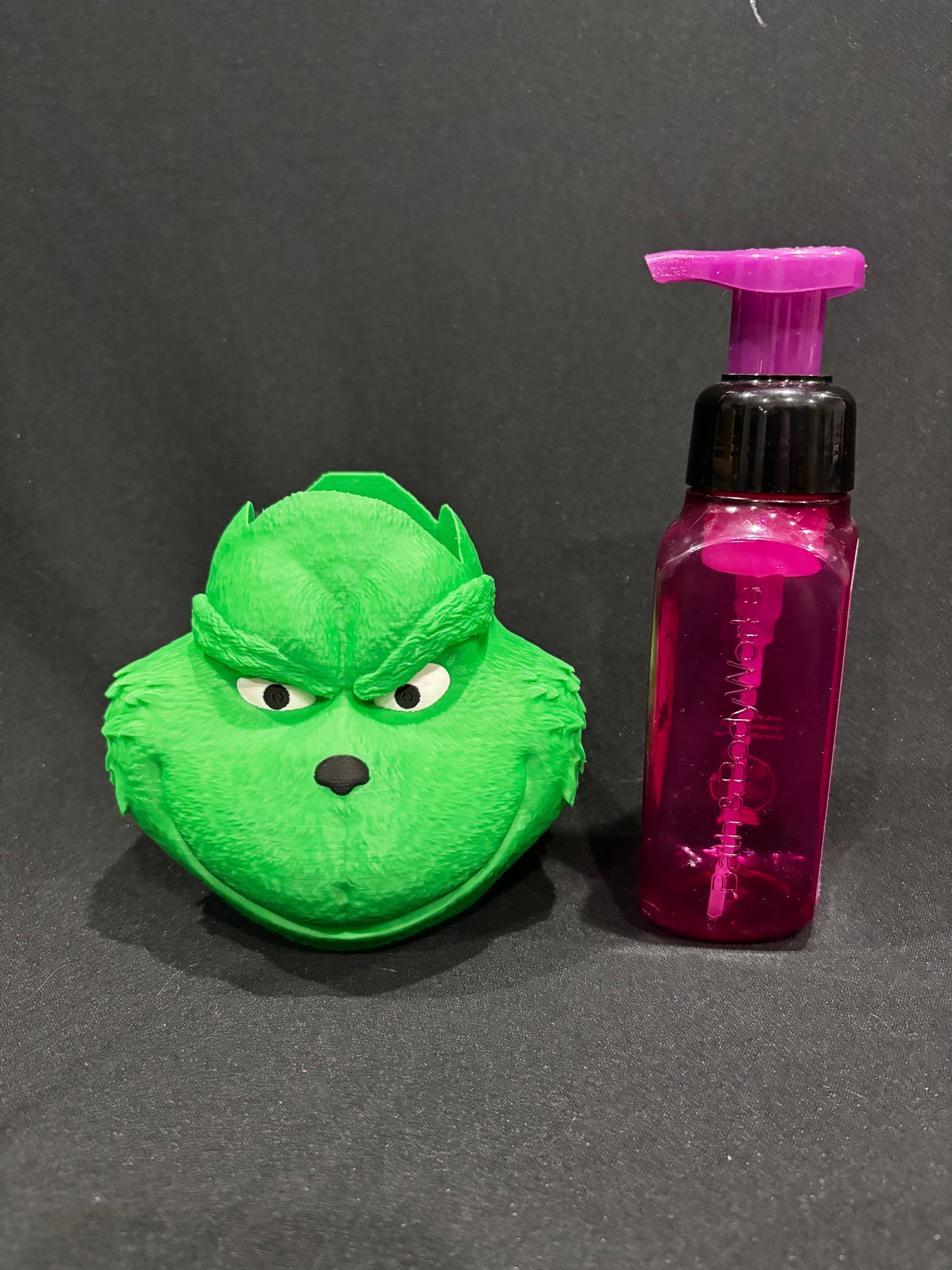 Grinch BBW soap holder