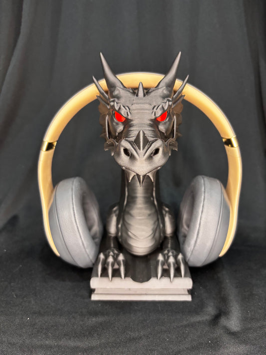 Dragon Headphone stand