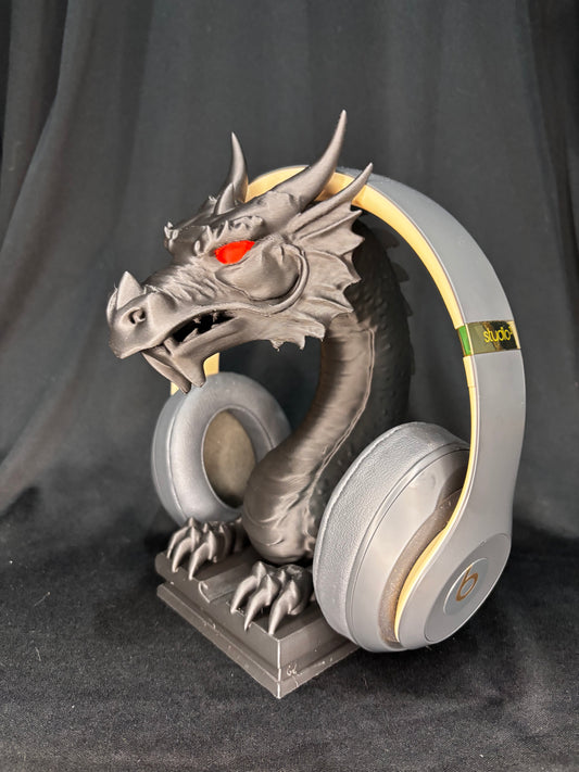 Dragon Headphone stand