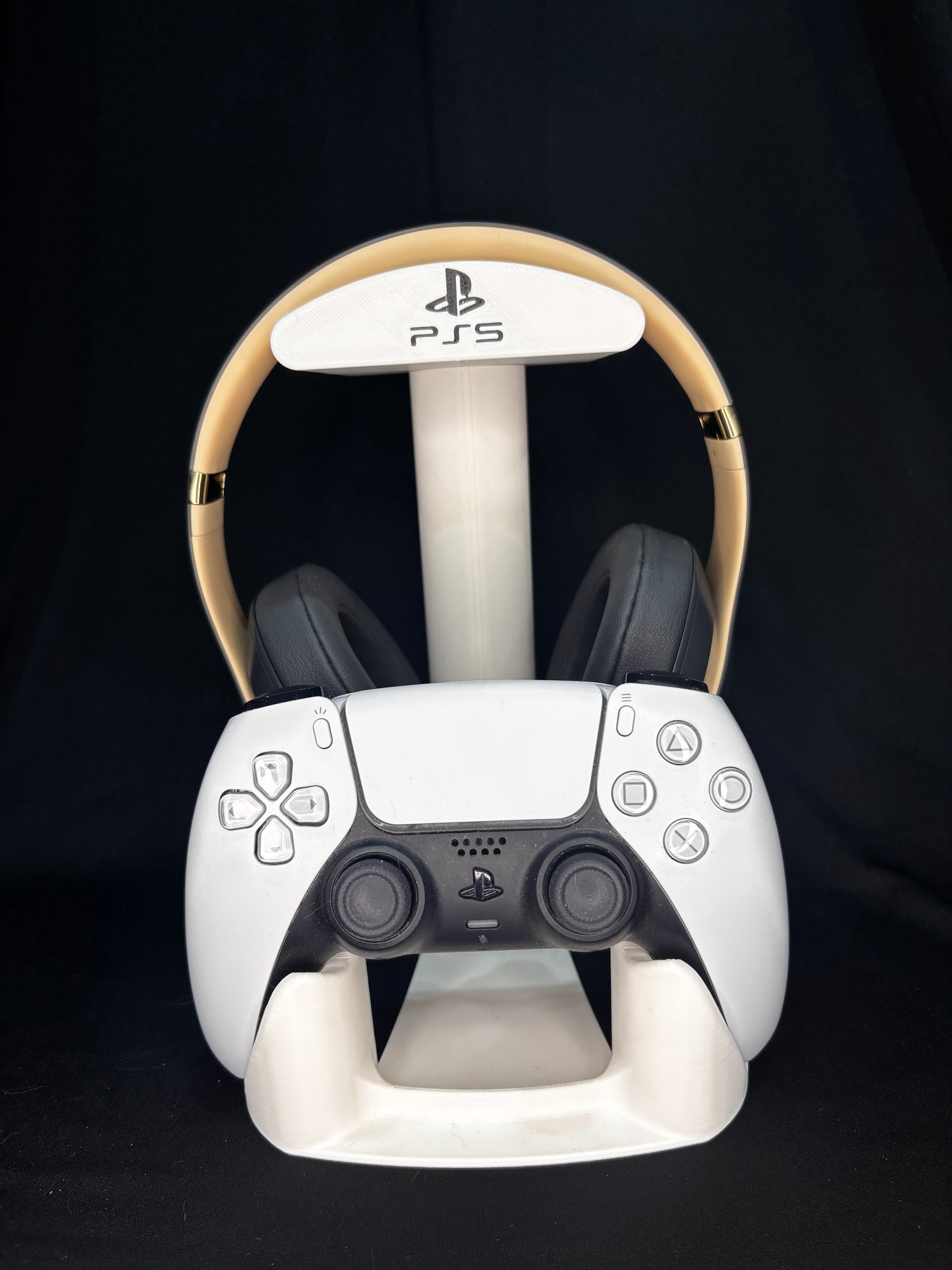 PS5 Headphone and Controller stand