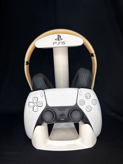 PS5 Headphone and Controller stand