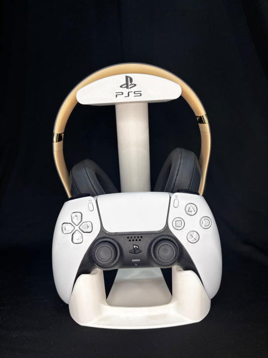 PS5 Headphone and Controller stand
