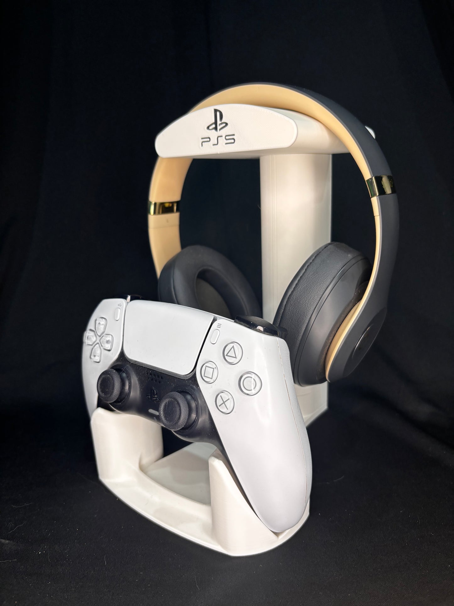 PS5 Headphone and Controller stand