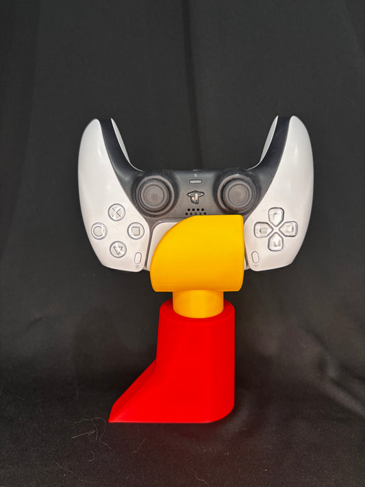 Lego Arm Gaming Controller Stand