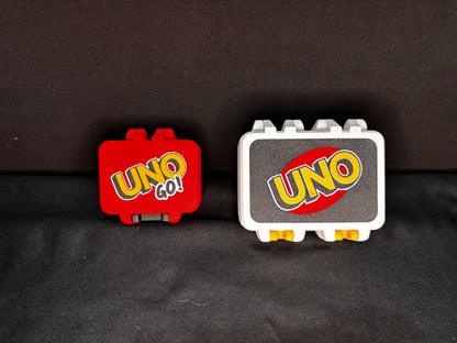UNO Go! The Mini Version of Regular UNO