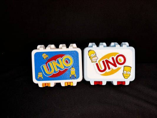 Simpson UNO Game and Game Box