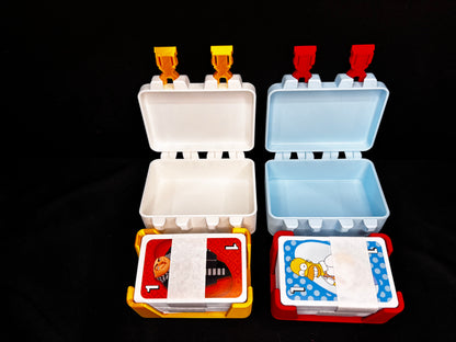 Minion UNO Game Box and Game