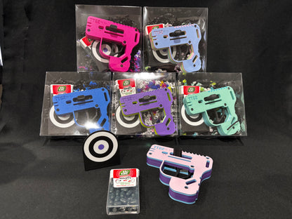 Tic Tac Blaster (Blue)