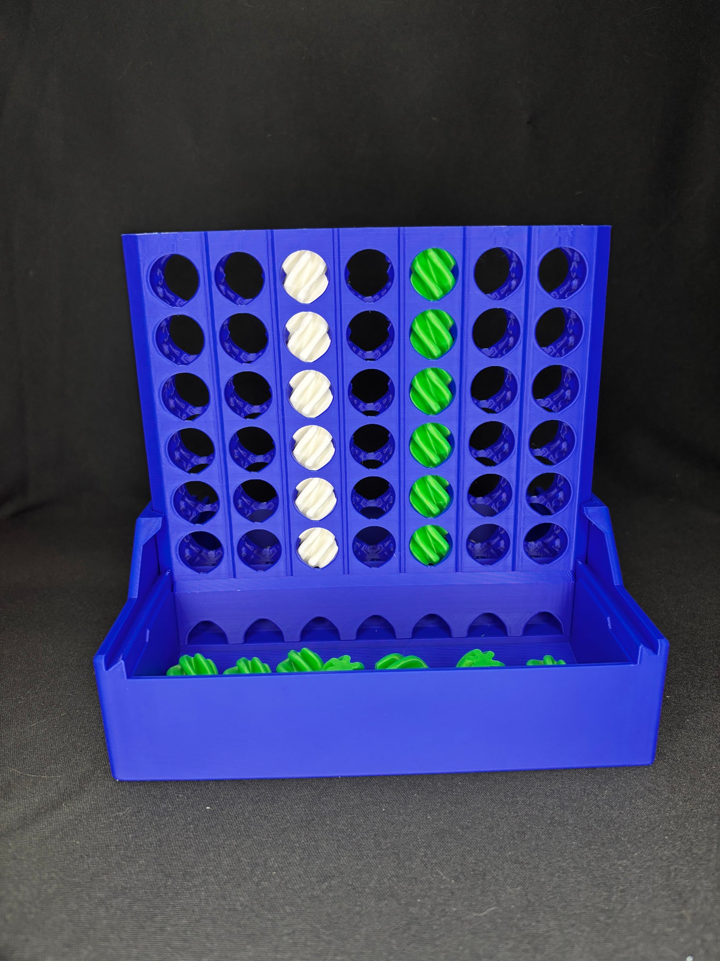 Vortex Connect 4 (blue)