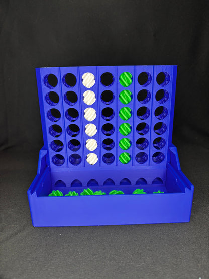 Vortex Connect 4 (blue)