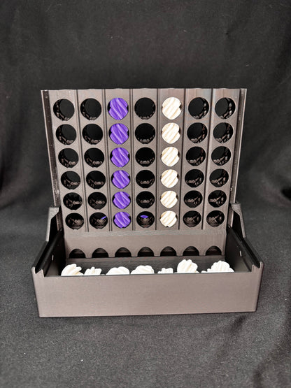 Vortex Connect 4 (black)