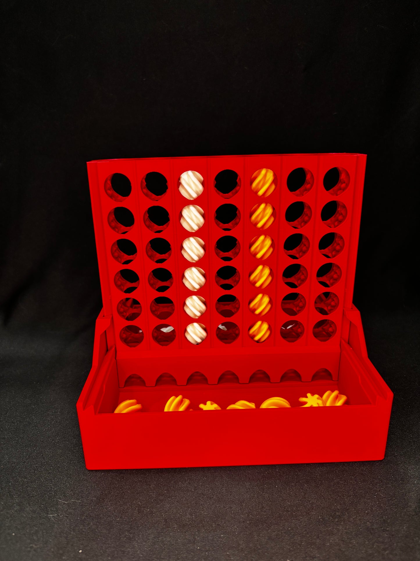 Vortex Connect 4 (red)
