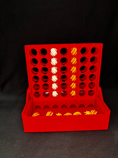 Vortex Connect 4 (red)