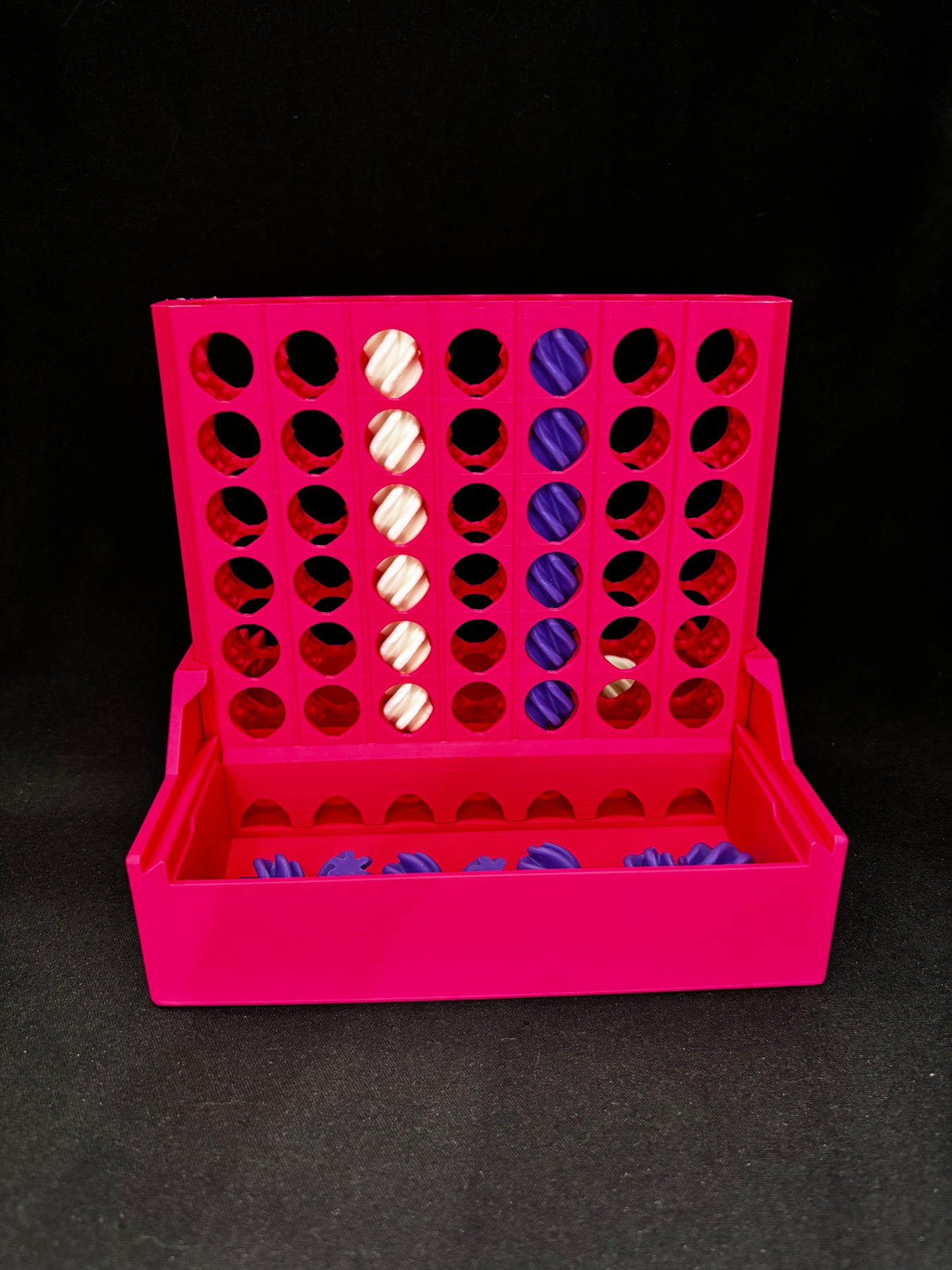 Vortex Connect 4 (pink)