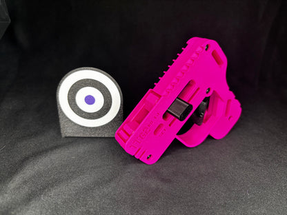 Tic Tac Blaster (Pink)