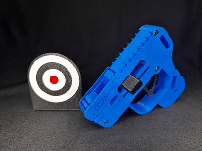 Tic Tac Blaster (Blue)