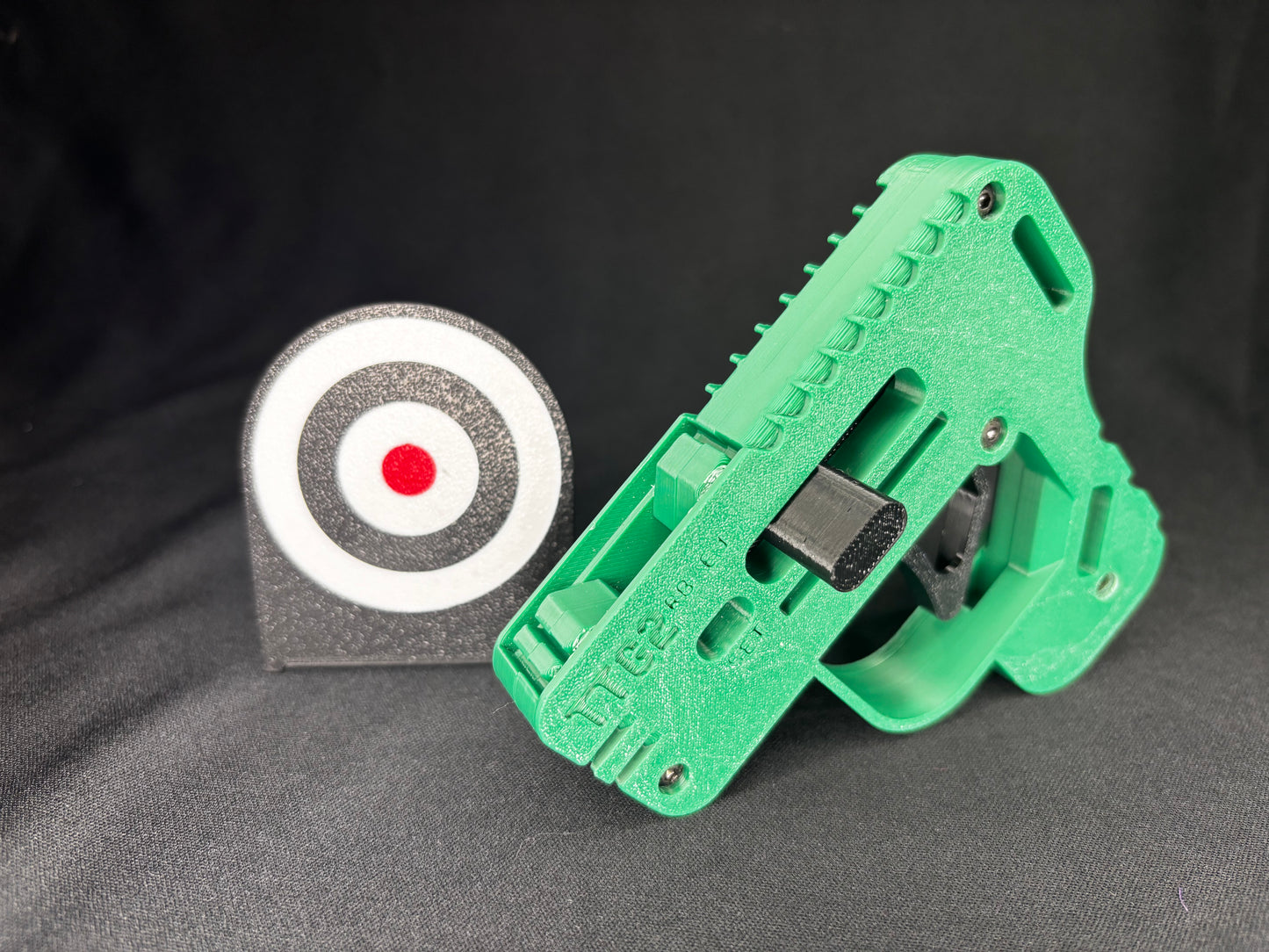 Tic Tac Blaster (Bambu green)